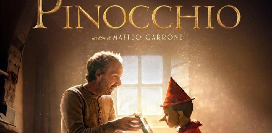 REgarDER]]~ Pinocchio Streaming VF (2020) Parasite Film France Complet |  Peatix
